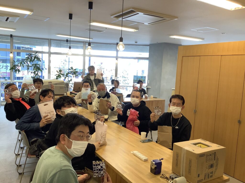 【お楽しみイベントを開催しました⭐️】