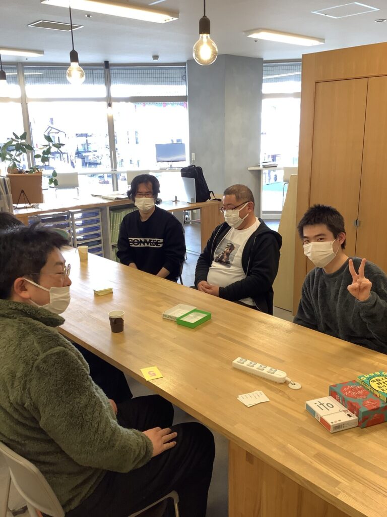 【カードゲームイベントを開催しました！🎉】