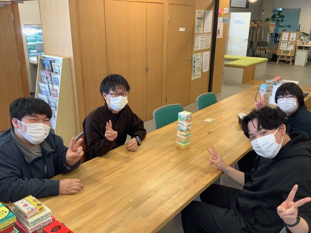 【カード・ボードゲーム大会を開催しました🍩】
