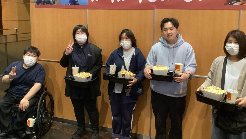 【外出イベント開催しました🎥】