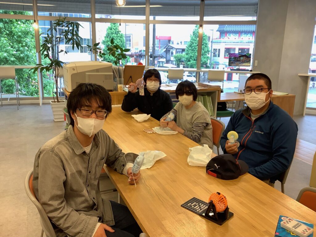 【ビンゴ大会を開催いたしました！】
