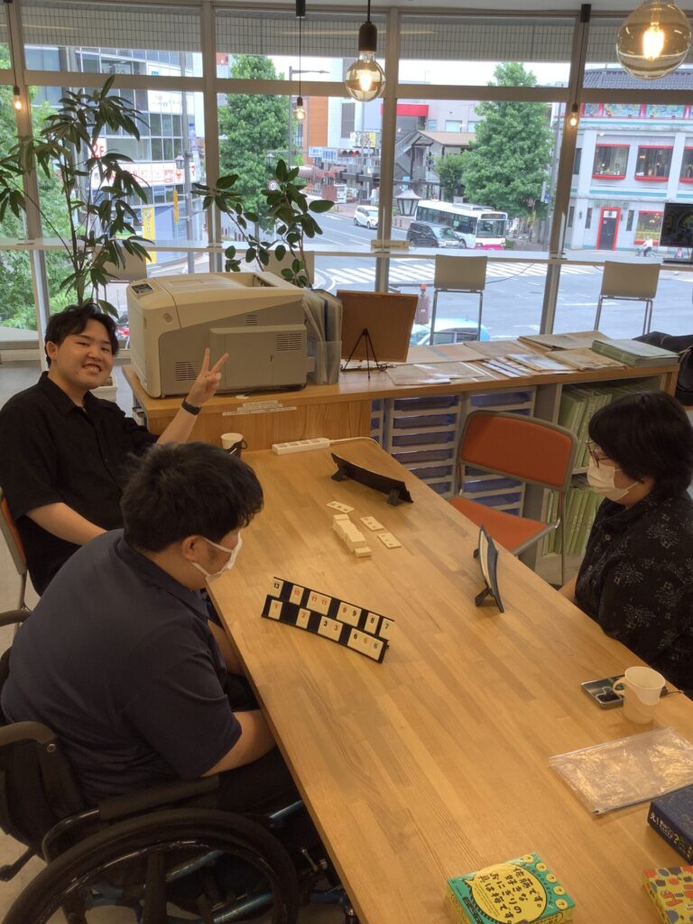 【カードゲーム・ボードゲーム大会を開催しました！】