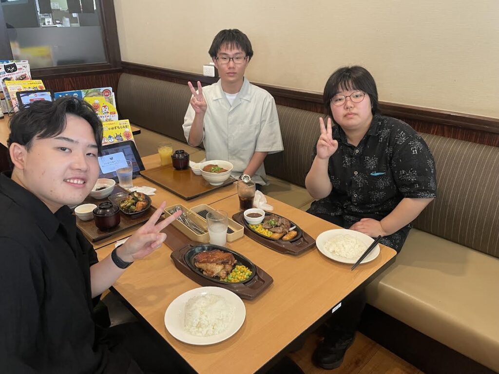 【外食イベントを開催いたしました！🥄】
