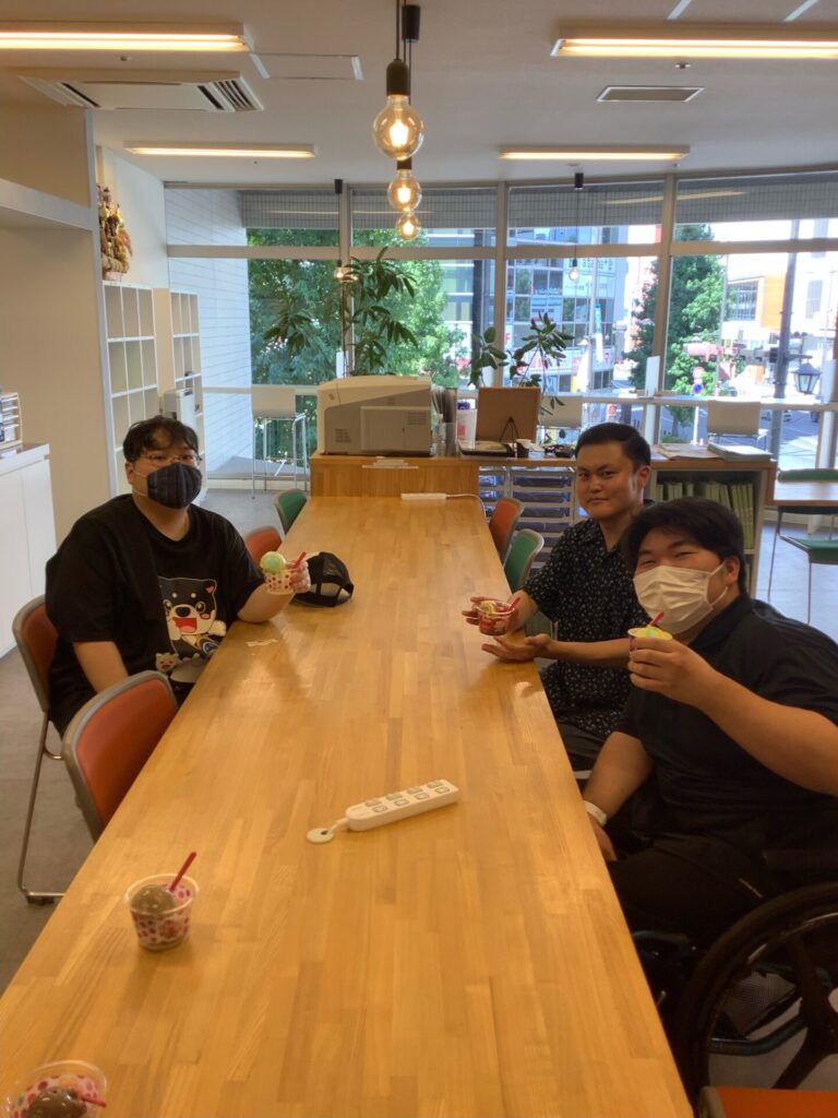 【ヨガプログラムを開催いたしました！】