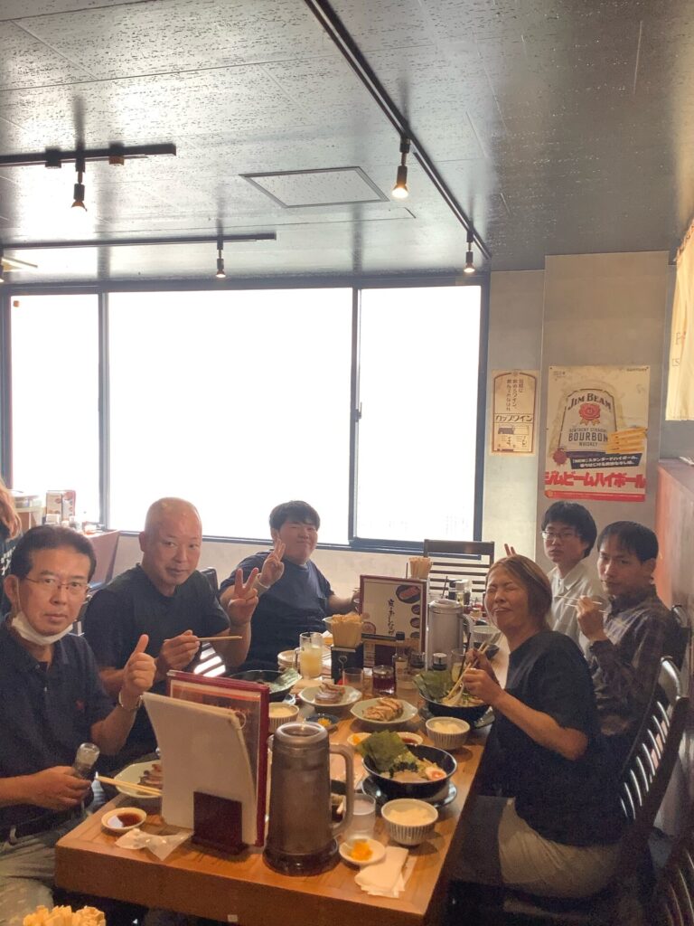 【外食イベント開催しました🍜】