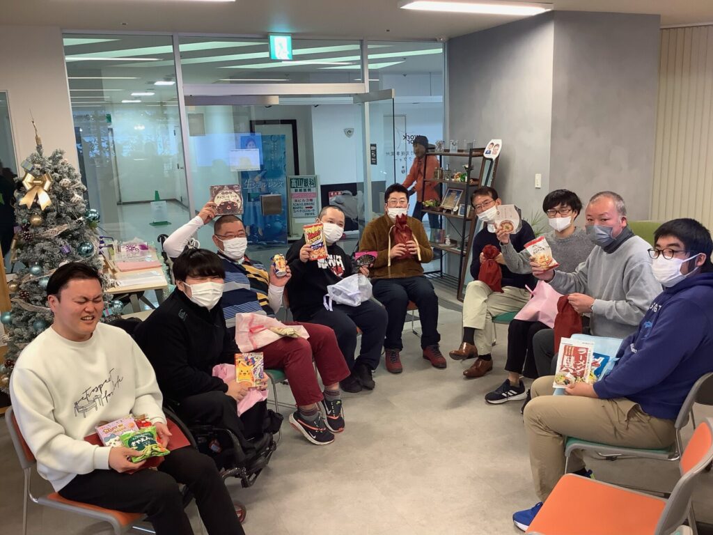 【クリスマスイベントを開催いたしました🎄】