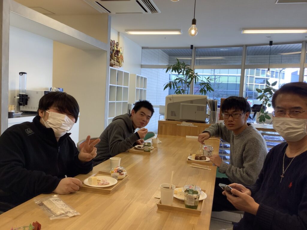 【スイーツバイキング開催しました🍰】