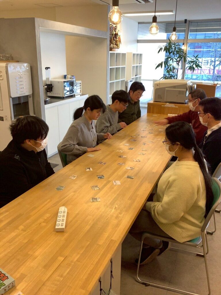 【かるた大会を開催いたしました】