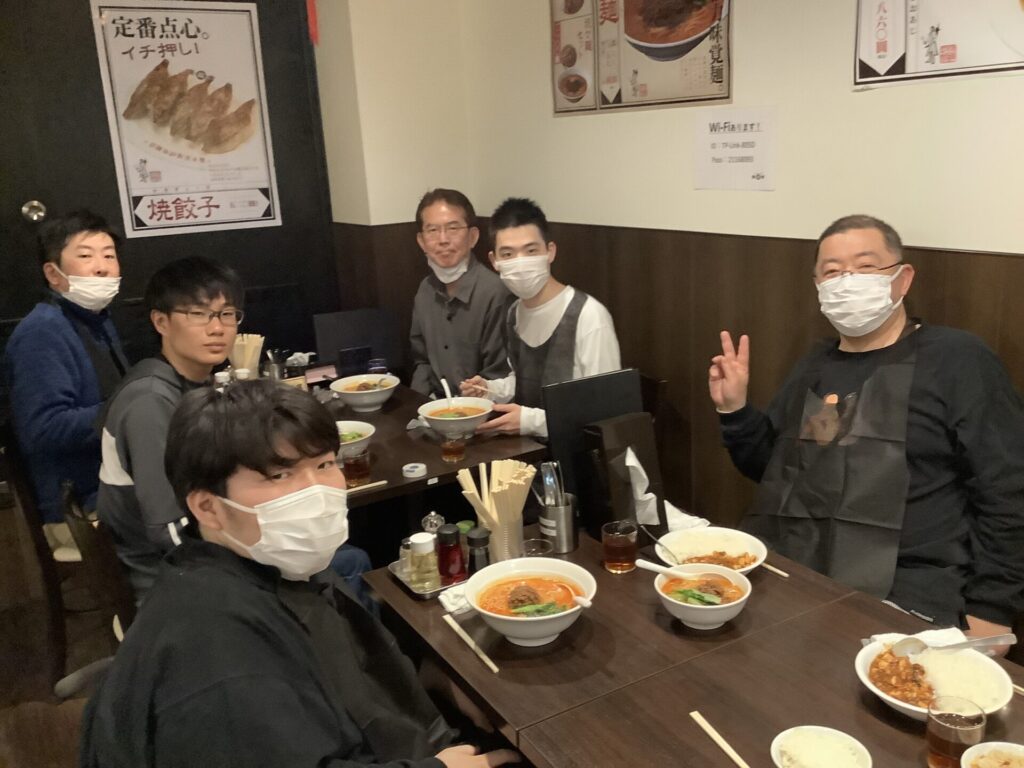 【外食イベントを開催しました】