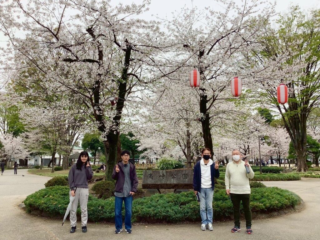 【外出イベントを開催しました🌸】