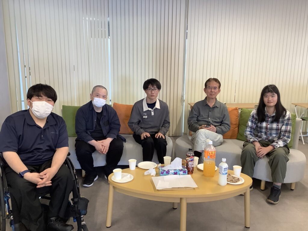 【映画鑑賞会を開催しました🎬】