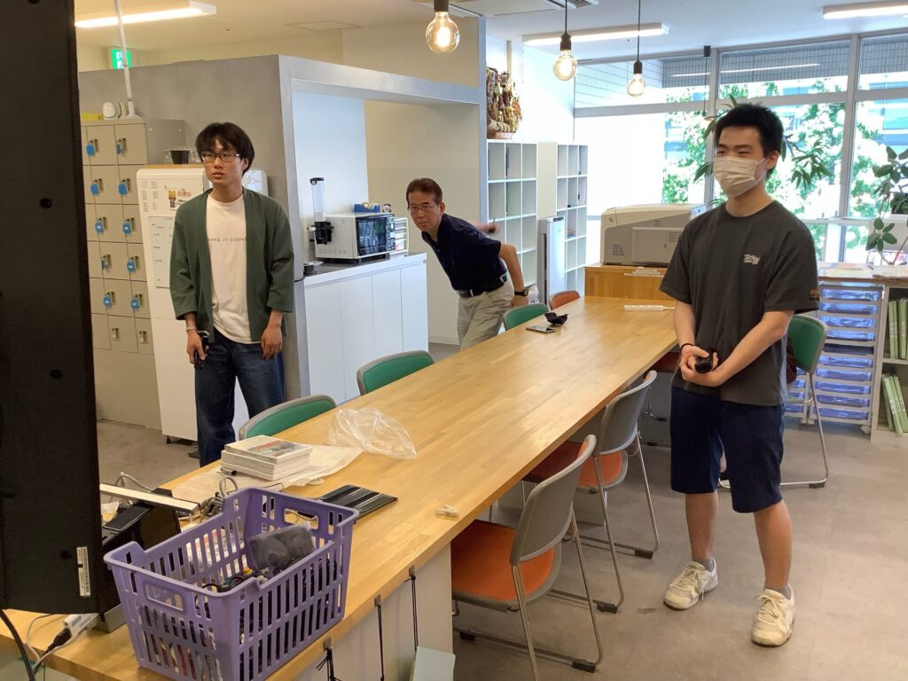 【Wiiスポーツ大会を開催しました！】