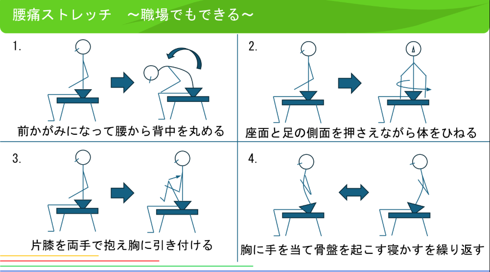 健康講座を開催しました！